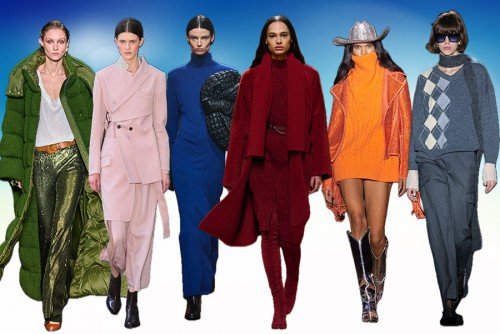 As cores mais fashion para o INVERNO 2025 – quais são?