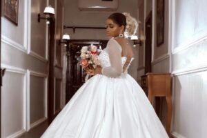Vestido de Noiva