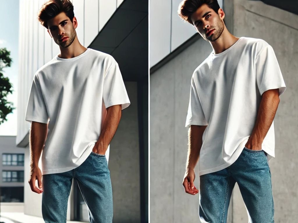 Looks Casuais Masculinos: Tendências e Estilo para 2025